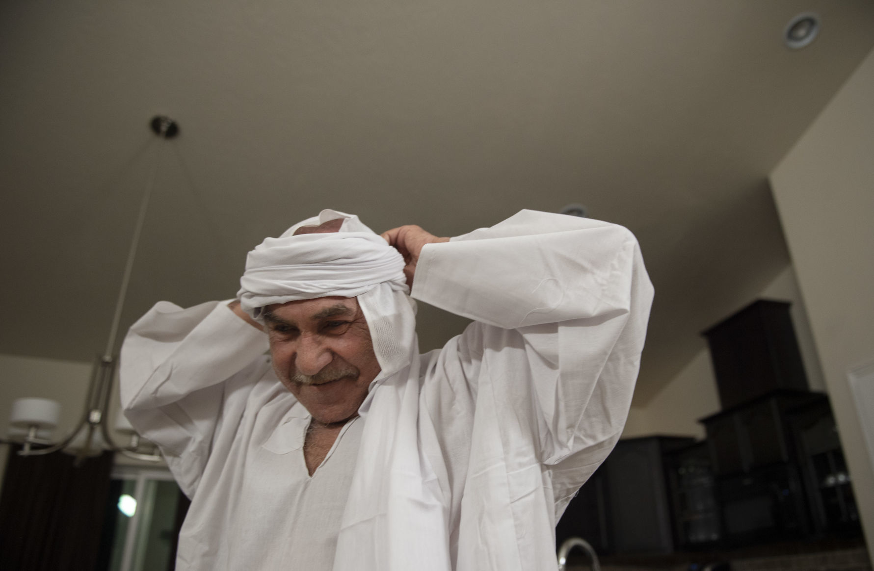 Mandaean rasta